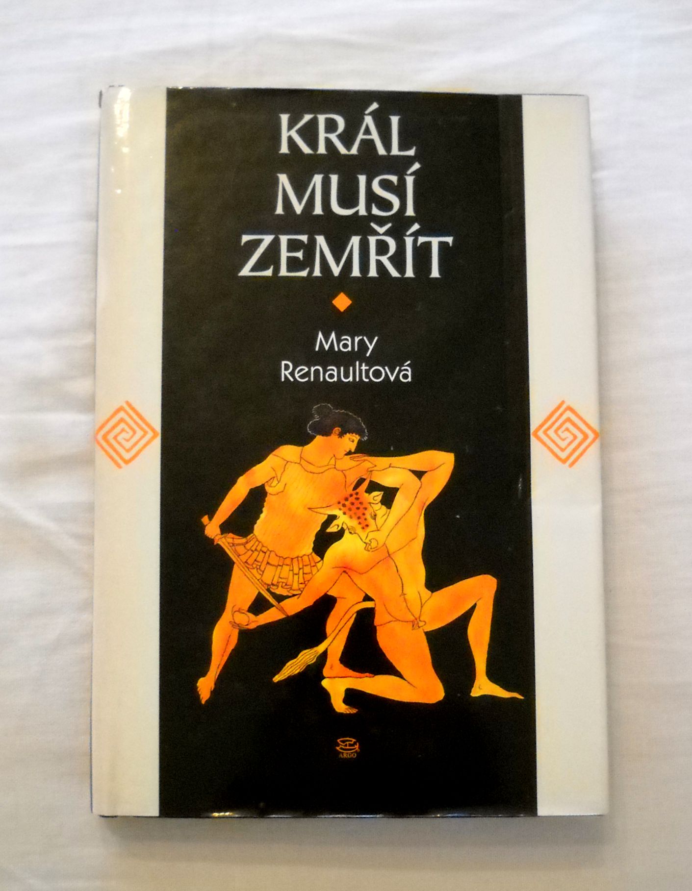 Mary Renaultová - Král musí zemřít - 1994
