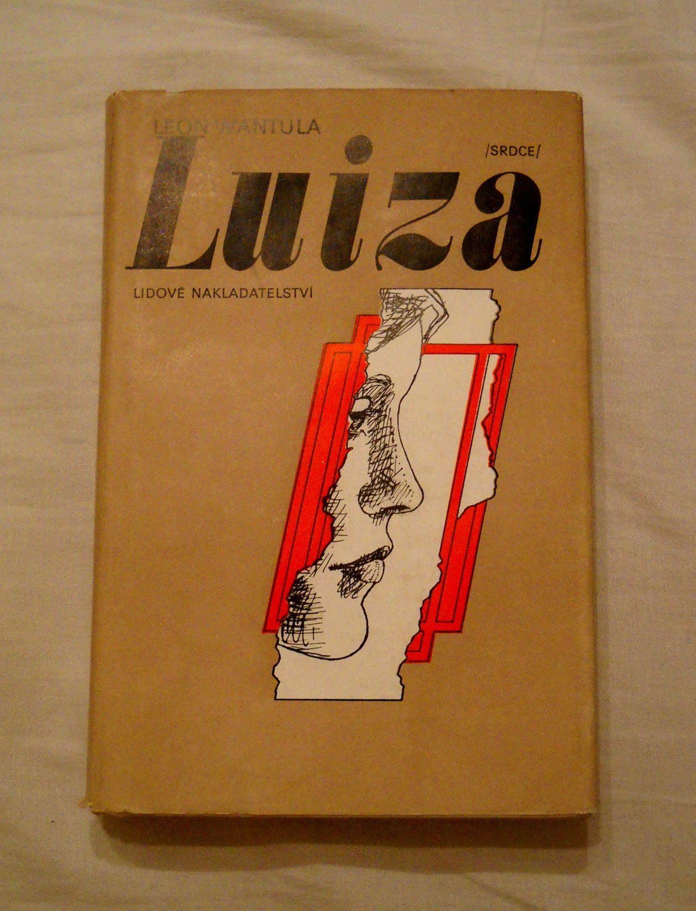 Leon Wantula - Luiza - LN 1979