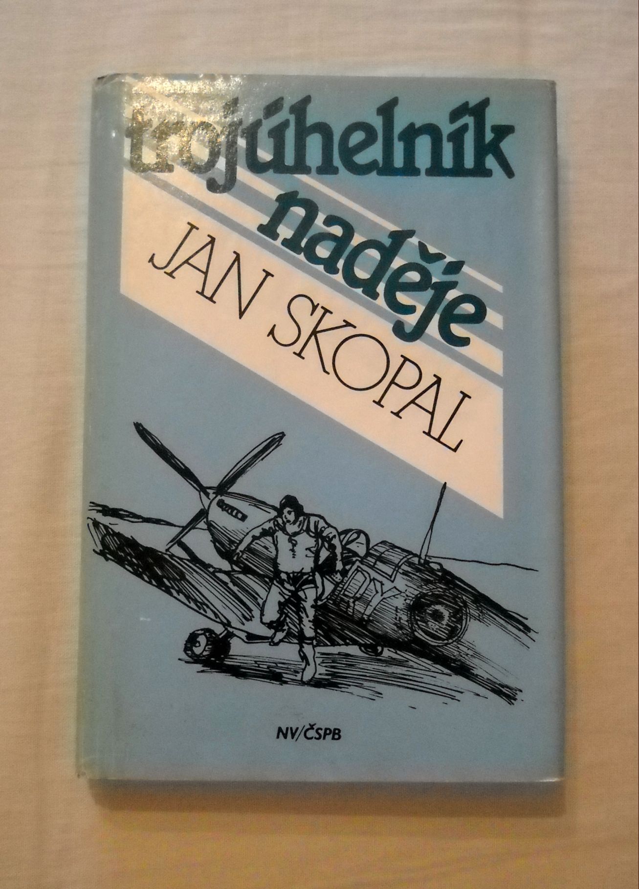 Jan Skopal - Trojúhelník naděje - NV 1990