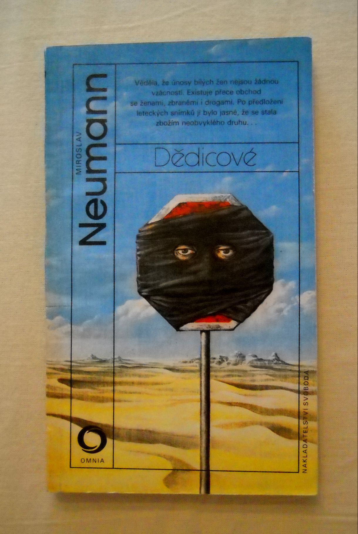 Miroslav Neumann - Dědicové - Omnia 1984