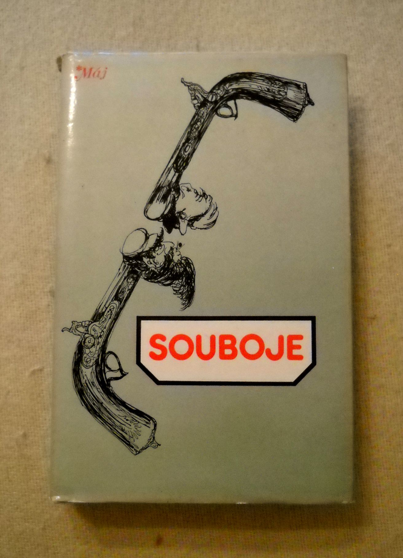 Antologie Souboje - Máj 1982