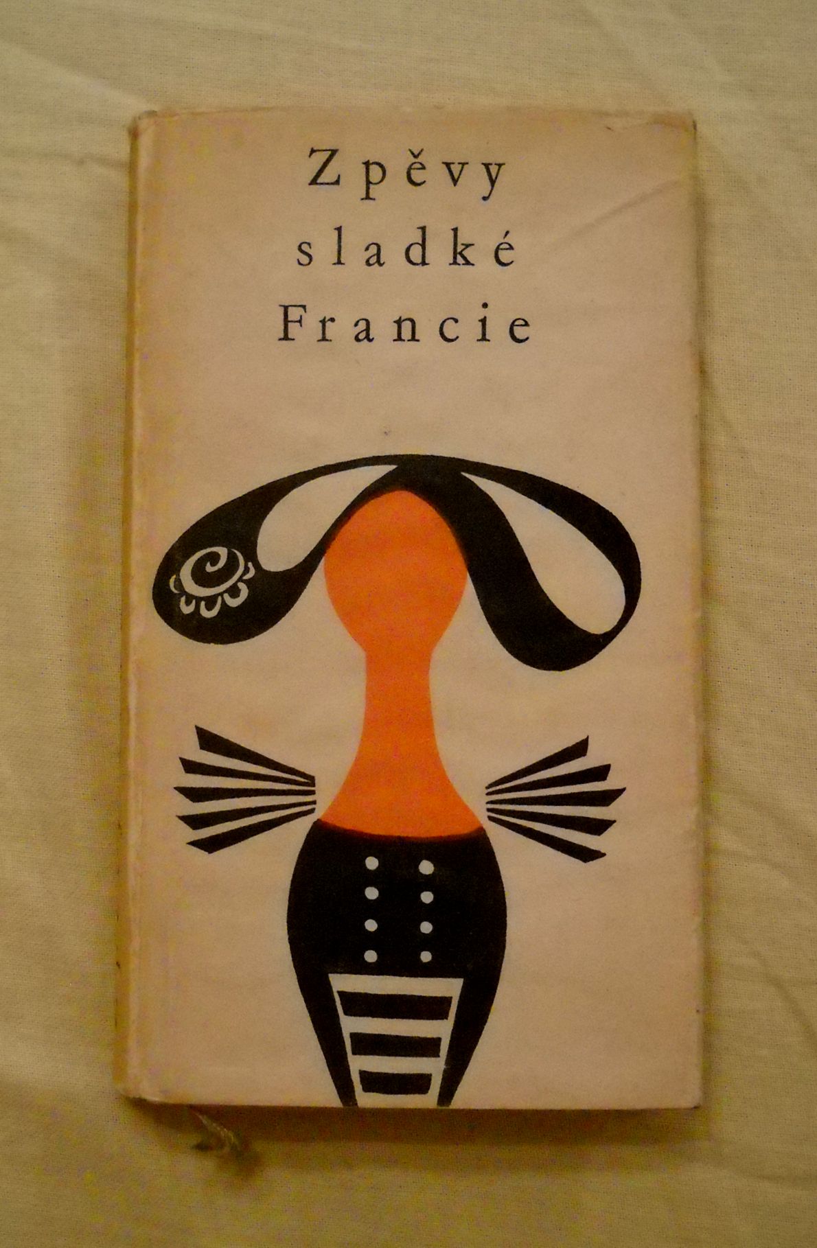Zpěvy sladké Francie - SNKLU 1963