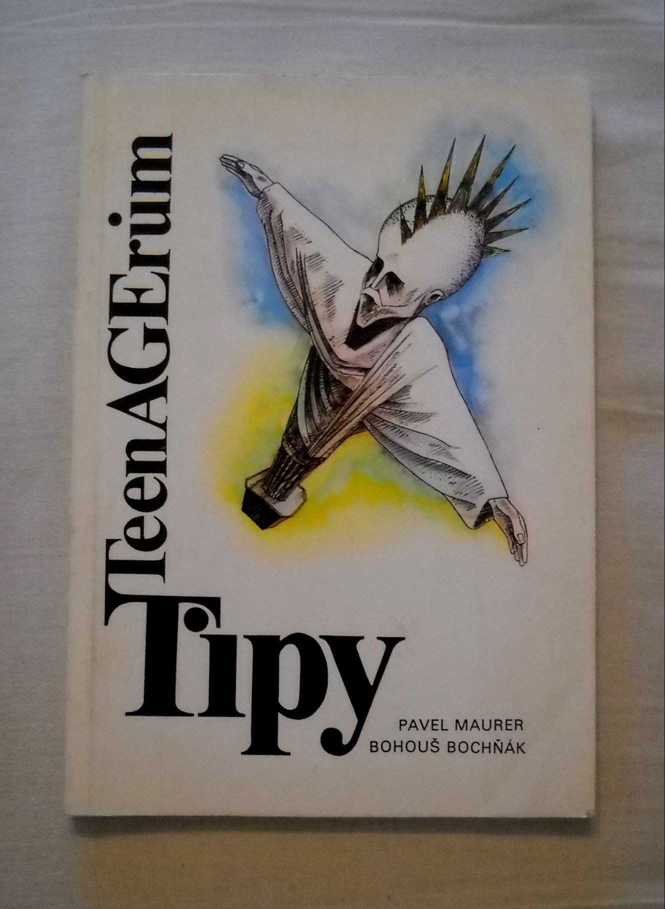 Pavel Maurer - Tipy teenagerům - Česká st. spořitelna 1991