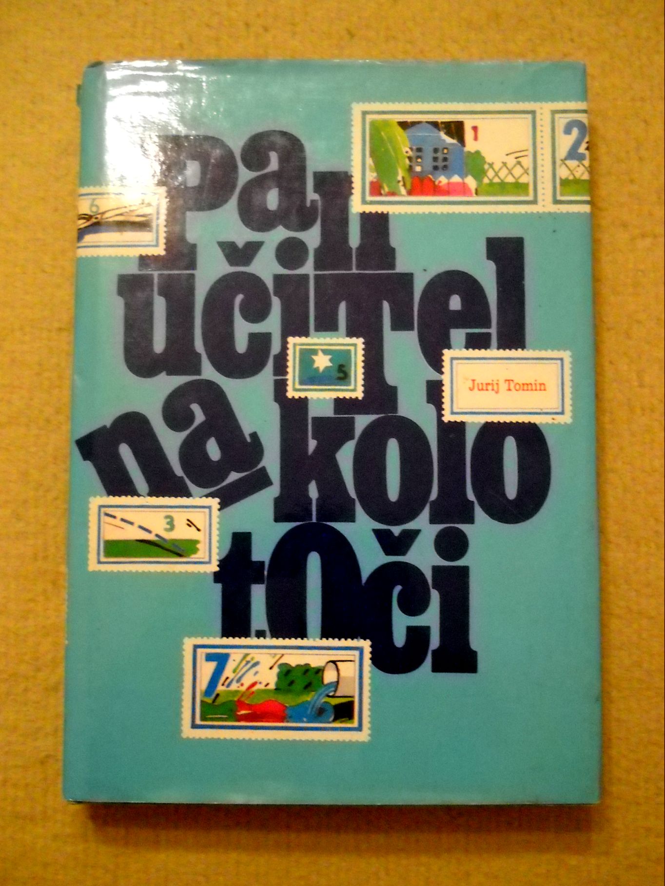 Jurij Tomin - Pan učitel na kolotoči - LN 1987