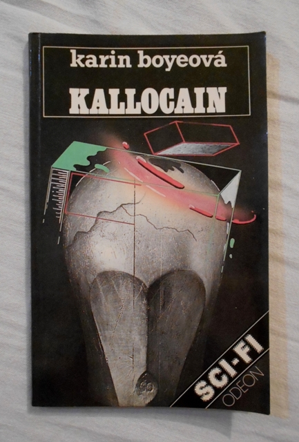 Karin Boyeová - Kallocain - 1989