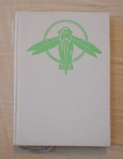 František Flos - Vzducholodí do srdce Brazílie - 1971
