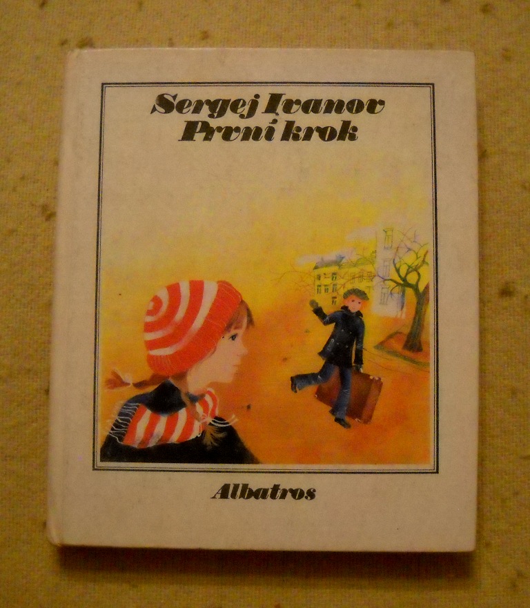 Sergej Ivanov - První krok - Albatros 1980