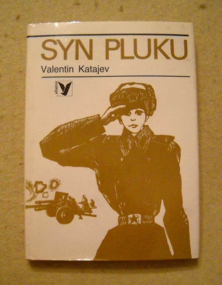 Valentin Katajev - Syn pluku - Albatros 1990