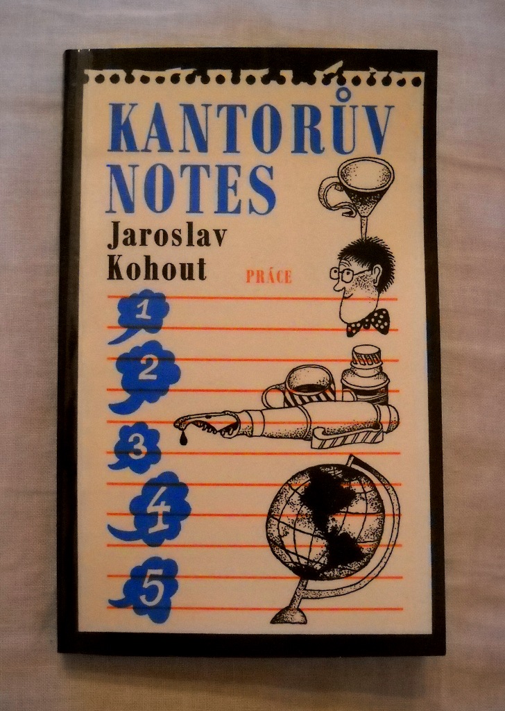 Jaroslav Kohout - Kantorův notes - 1986
