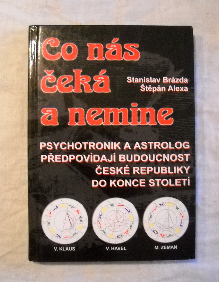 Brázda, Alexa - Co nás čeká a nemine - Formát 1997