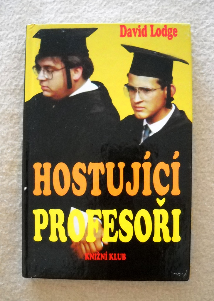 David Lodge - Hostující profesoři - KK 1993