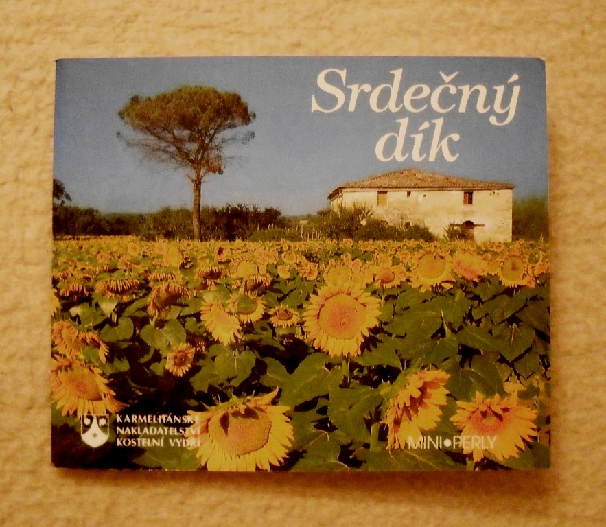Srdečný dík - edice Mini Perly 1997