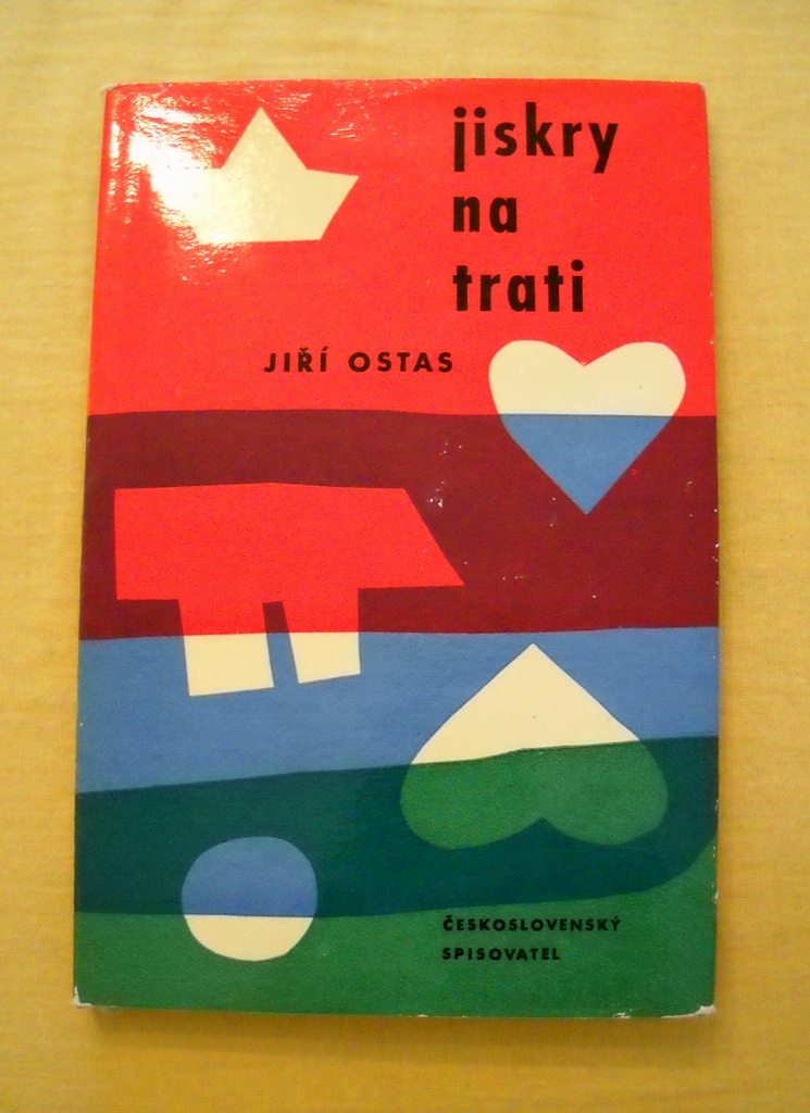 Jiří Ostaš - Jiskry na trati - ČS 1962