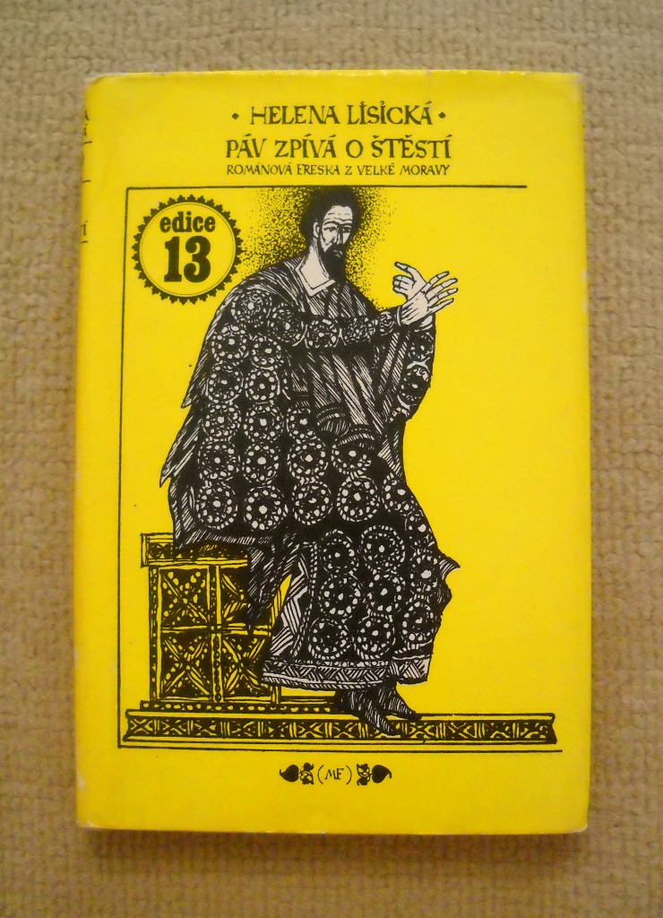Helena Lisická - Páv zpívá o štěstí - Mf 1988