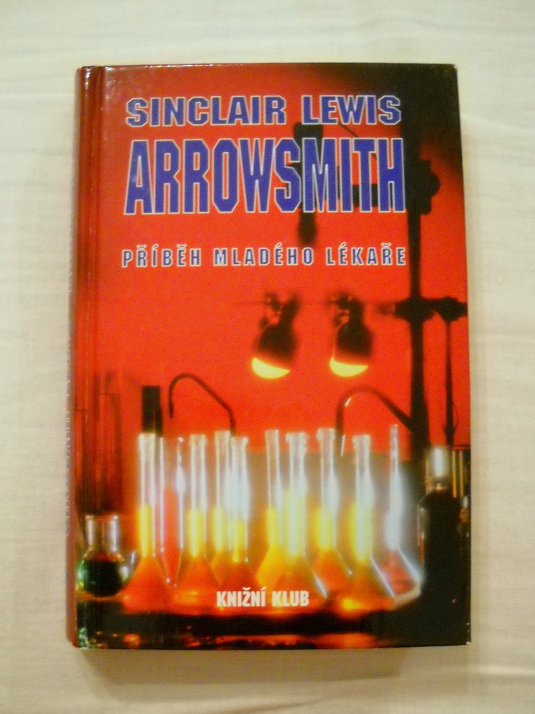 Sinclair Lewis - Arrowsmith - KK 1993
