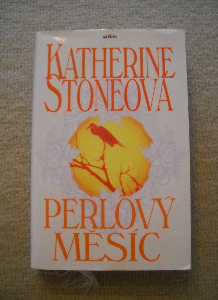 Katherine Stoneová - Perlový měsíc - 1997