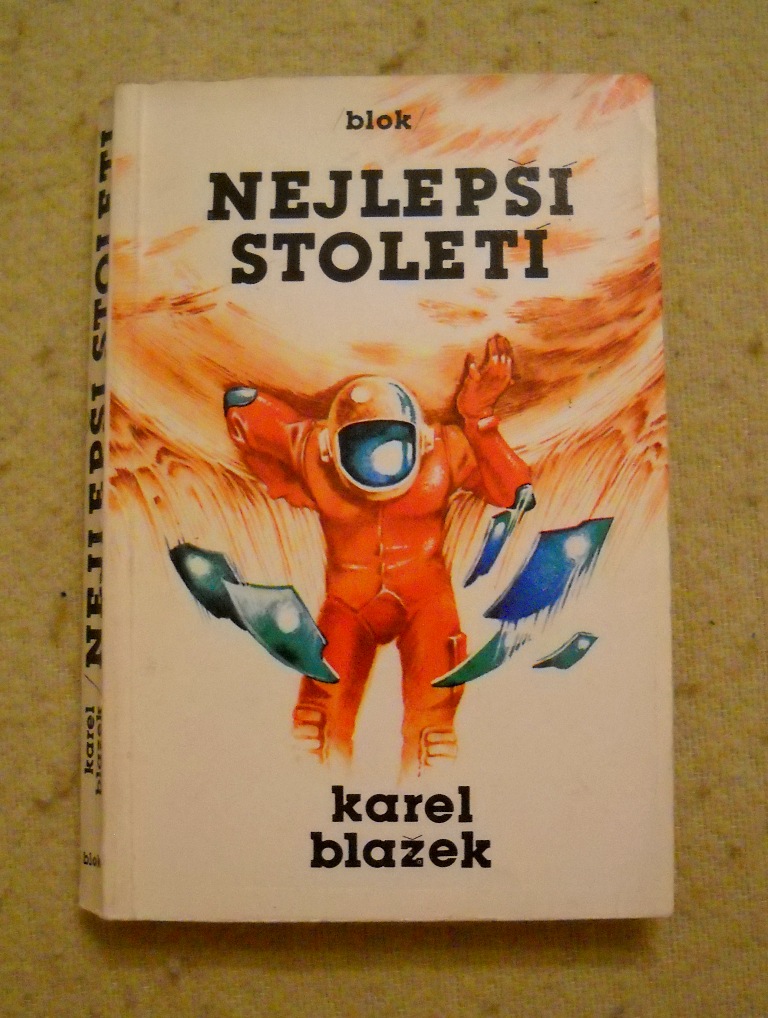 Karel Blažek - Nejlepší století - Blok 1982