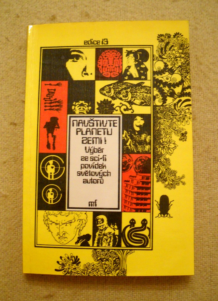 Navštivte planetu Zemi! - Mf 1987