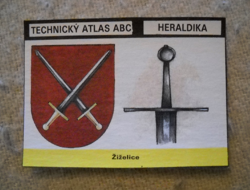 Technický atlas abc - Heraldika - Žiželice