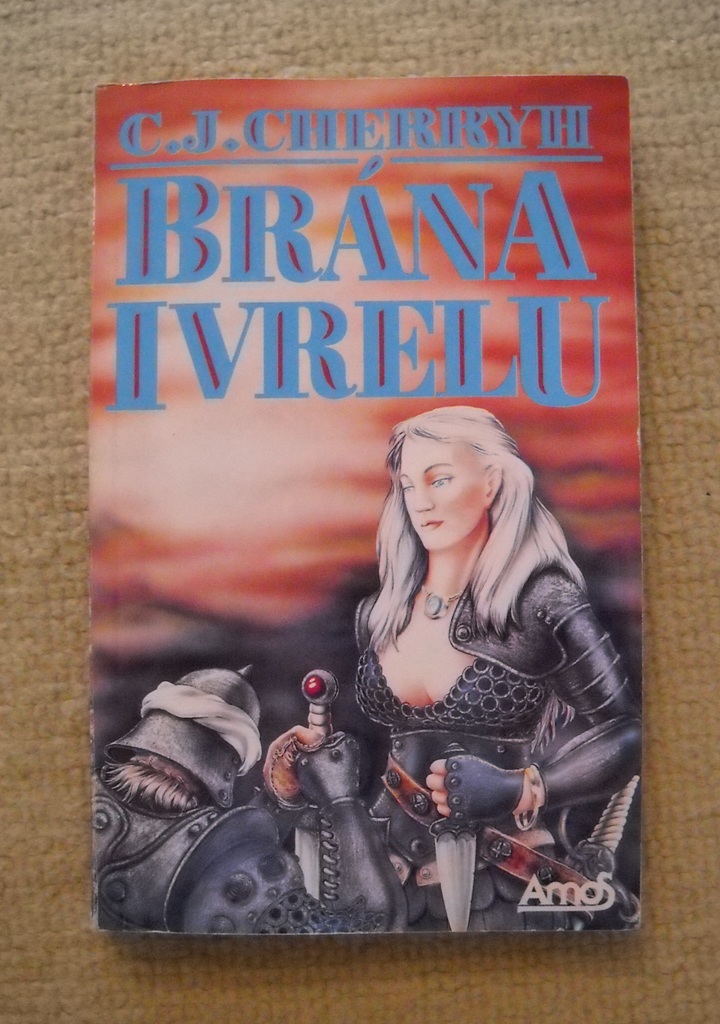 C.J. Cherryh - Brána Ivrelu - Amos 1993