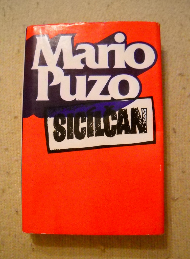 Mario Puzo - Sicílčan - Smena 1987