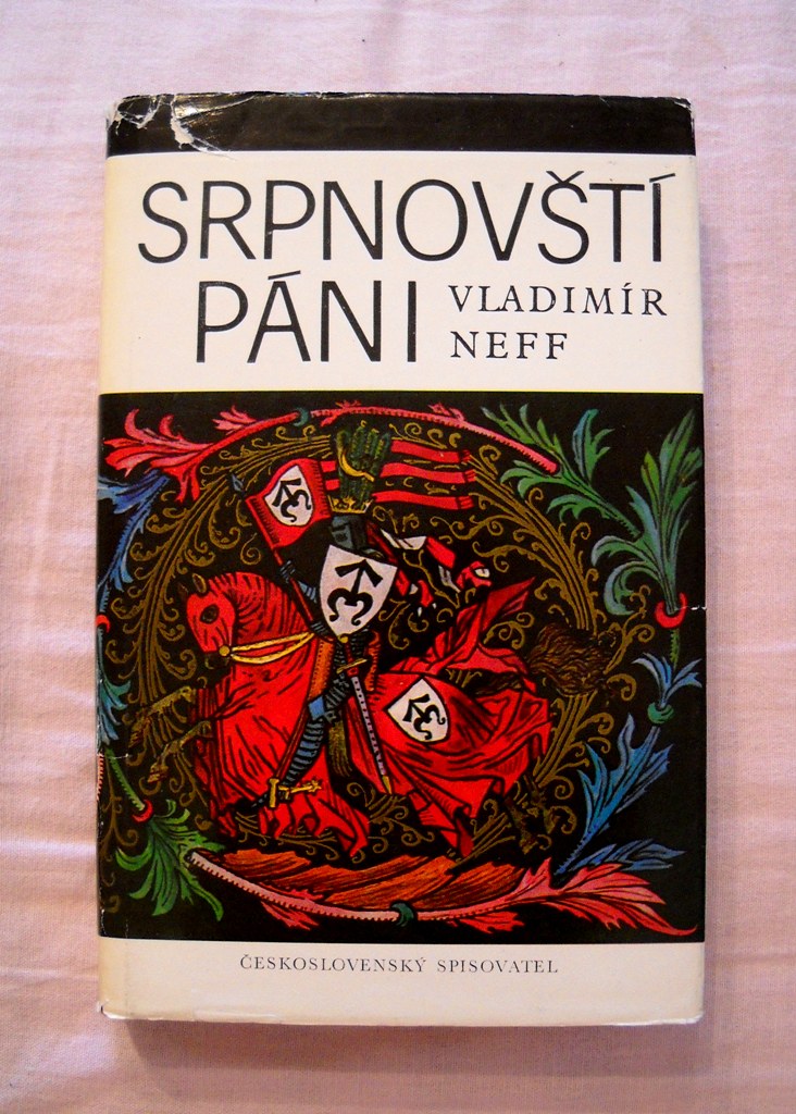 Vladimír Neff - Srpnovští páni - ČS 1980
