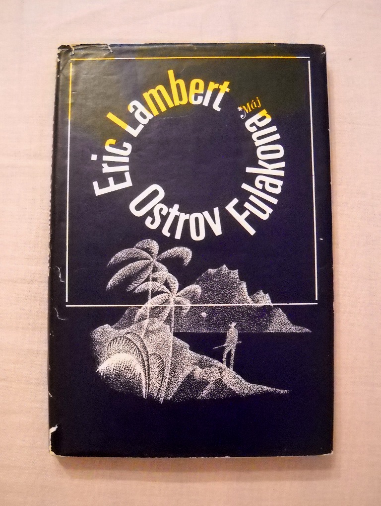 Eric Lambert - Ostrov Fulakona - 1971