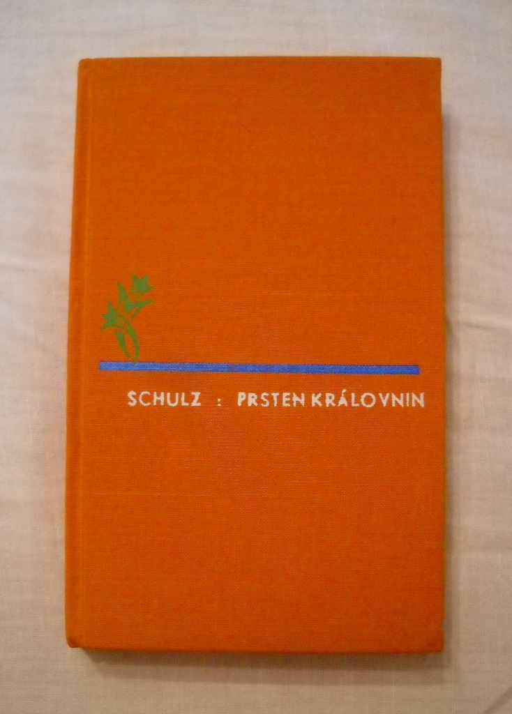 Karel Schulz - Prsten královnin - Vyšehrad 1944