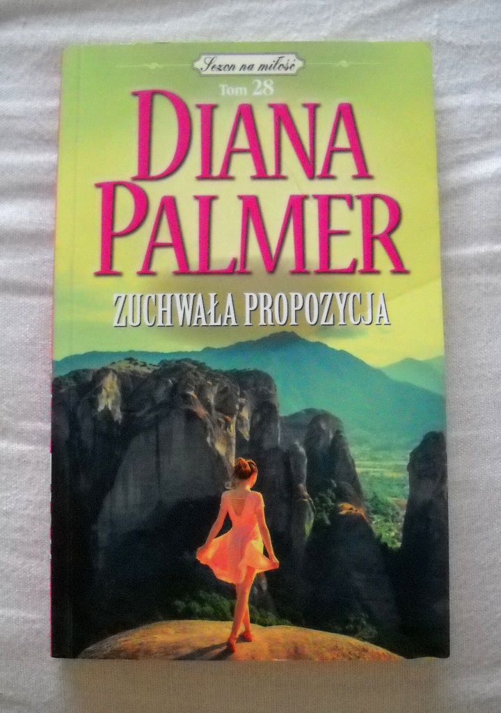 Diana Palmer - Zuchwała propozycja - 2012