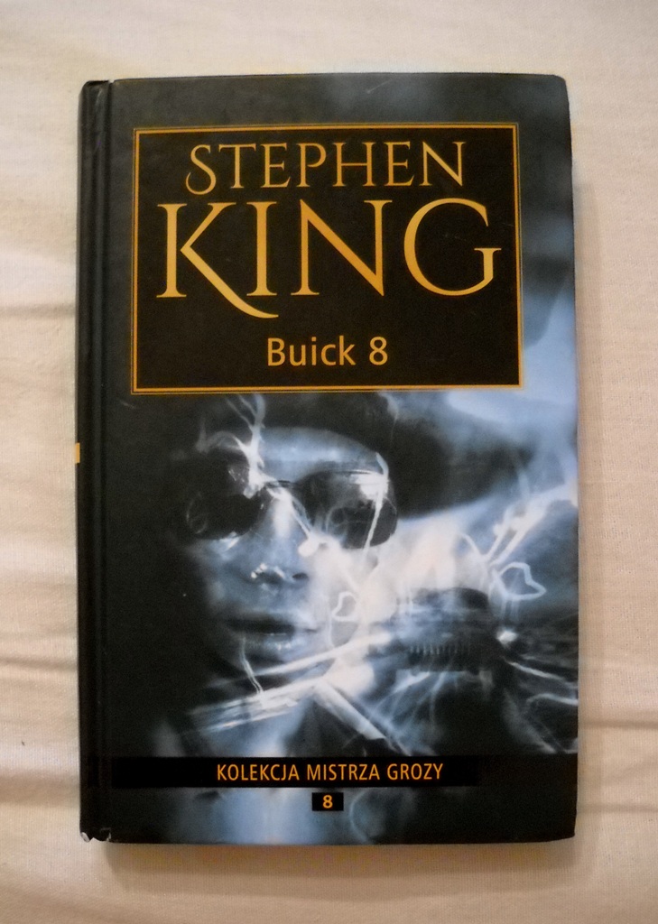 Stephen King - Buick 8 - 2002