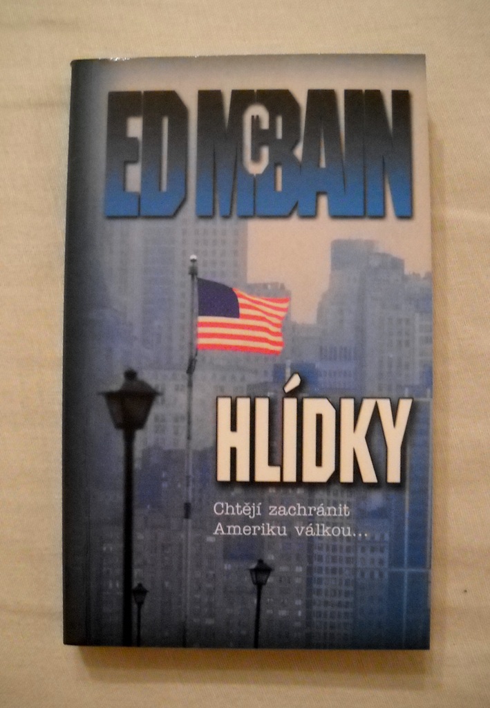 Ed McBain - Hlídky - BB art 2003
