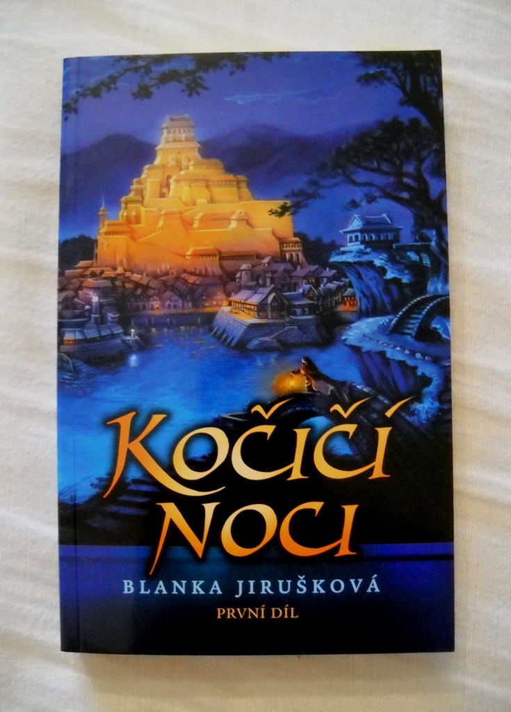 Blanka Jirušková - Kočičí noci 1 - 2009