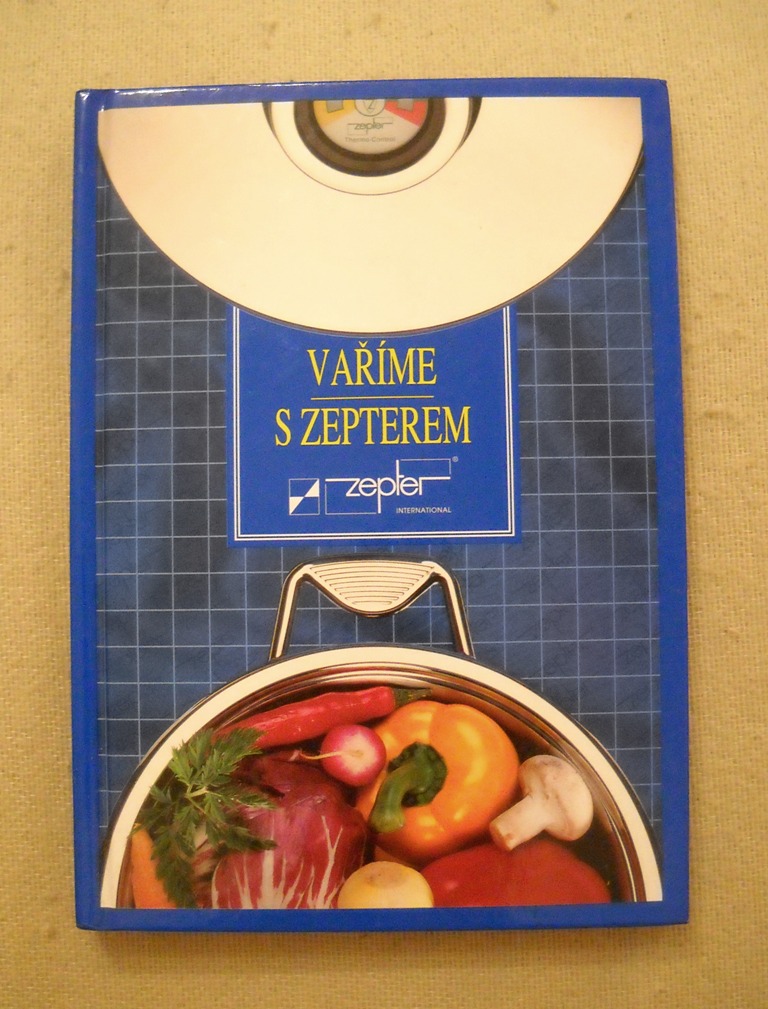 Vaříme s Zepterem - Zepter International 1988
