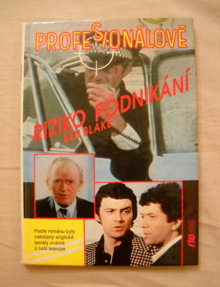 Ken Blake - Profesionálové Riziko podnikání - 1992