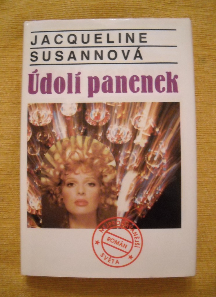 Jacqueline Susannová - Údolí panenek - 1993