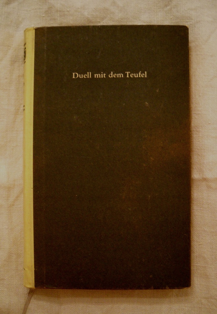 Klaus Beuchler - Duell mit dem Teufel - Berlin 1965