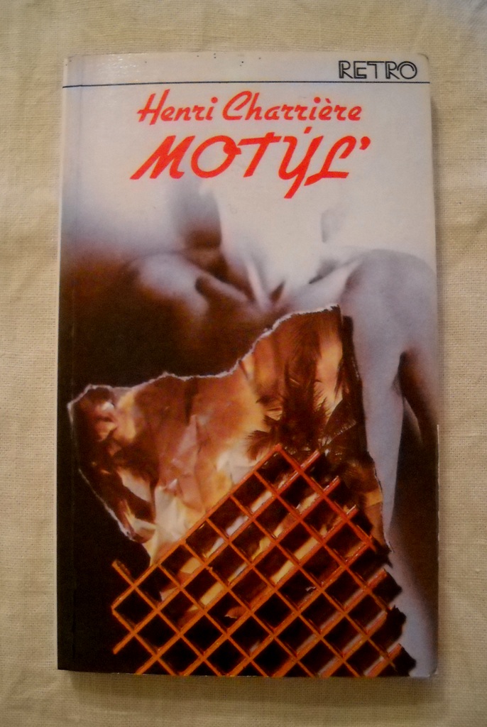 Henri Charriére - Motýľ druhý díl - 1990