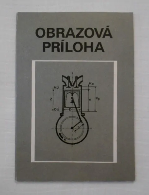 Učebnice pro autoškoly - Obrazová příloha - 80. léta