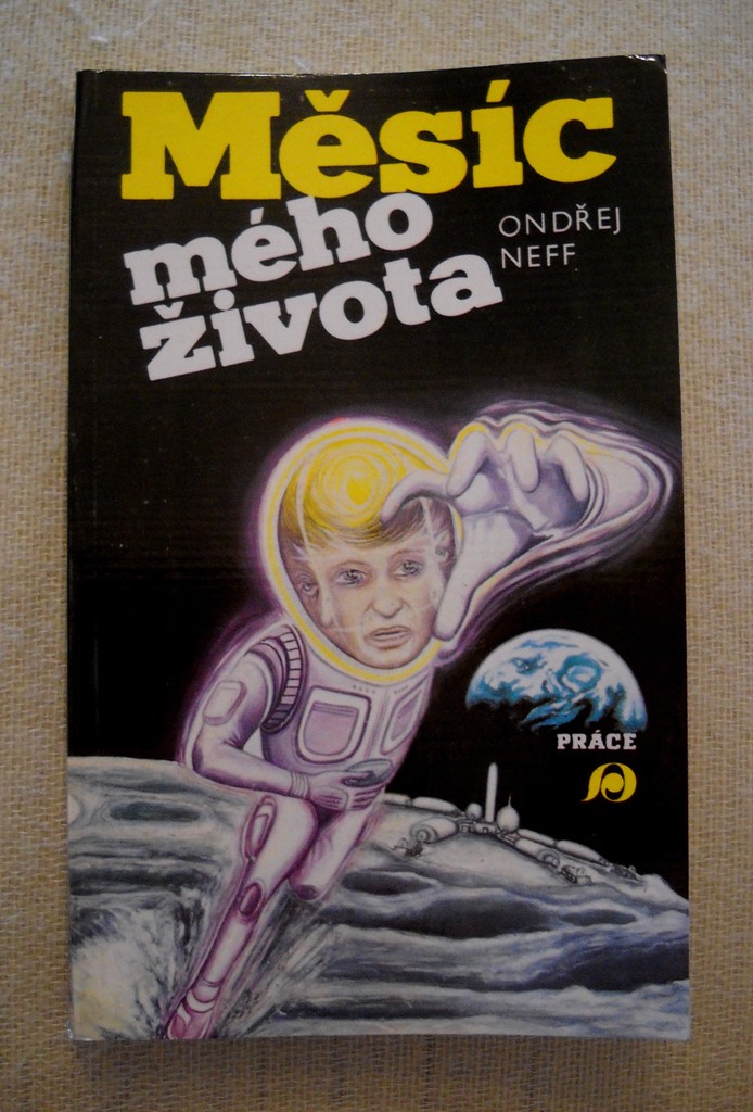 Ondřej Neff - Měsíc mého života - 1988