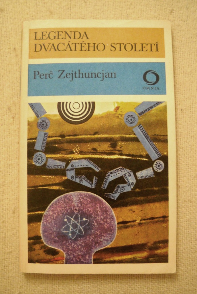 Perč Zejthuncjan - Legenda dvacátého století - Omnia 1979