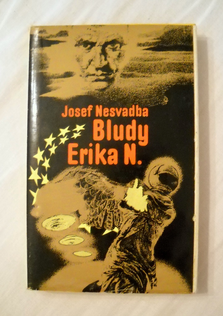 Josef Nesvadba - Bludy Erika N. - LN 1974
