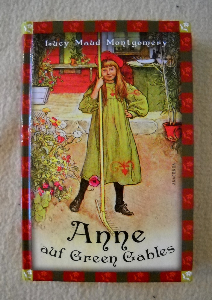 Lucy Maud Montgomery - Anne auf Green Gables - Anaconda 2018