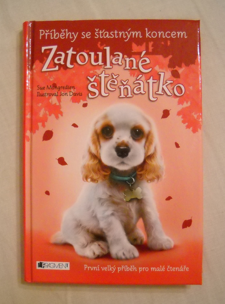 Sue Mongredien - Zatoulané štěňátko - 2018