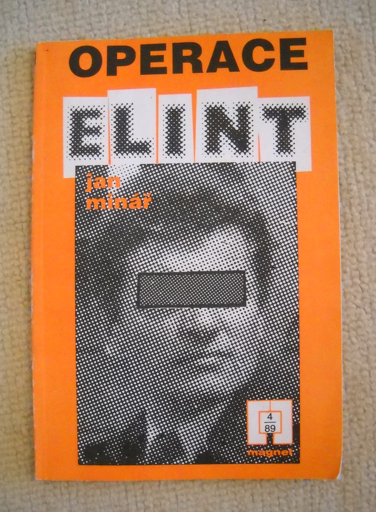 Jan Minář - Operace Elint - magnet *89