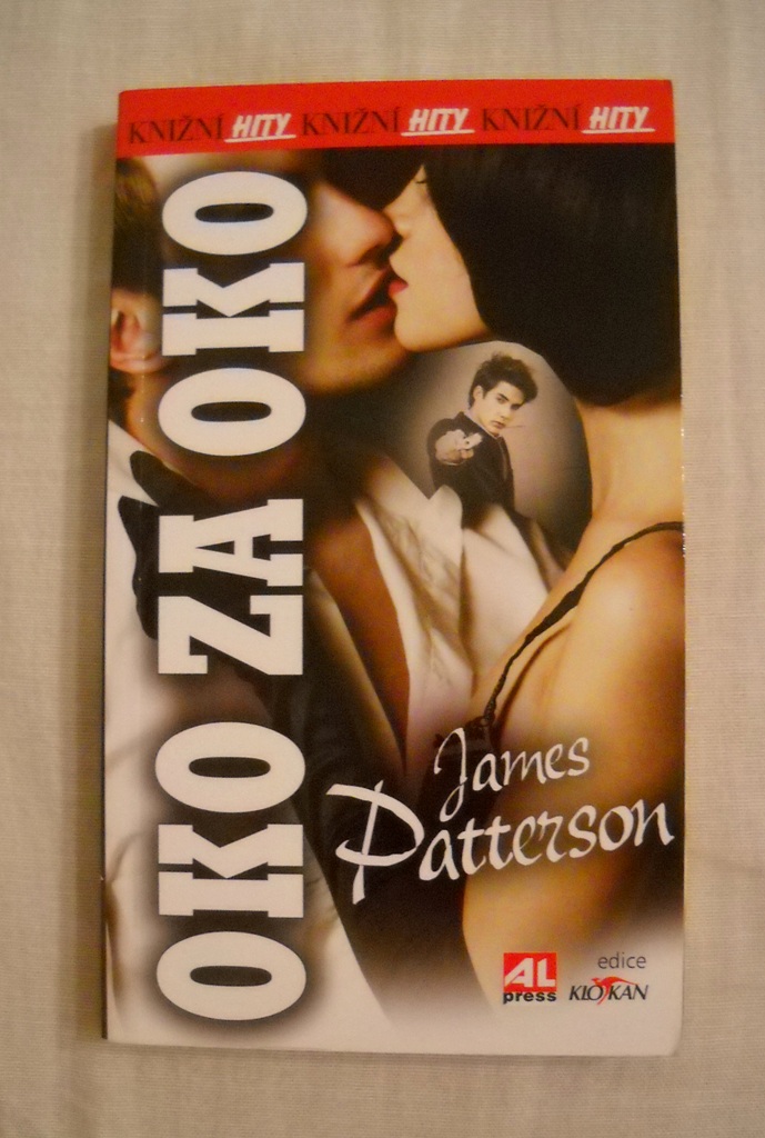 James Patterson - Oko za oko - Klokan 2014
