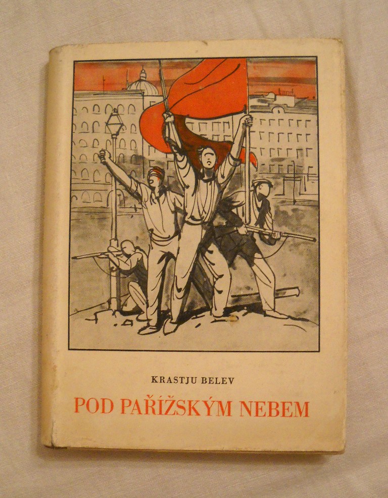 Krastju Belev - Pod pařížským nebem - Zlín 1948