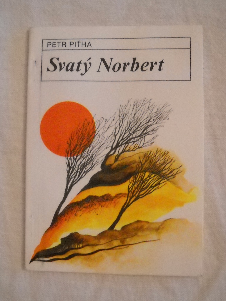 Petr Piťha - Svatý Norbert - Zvon 1990