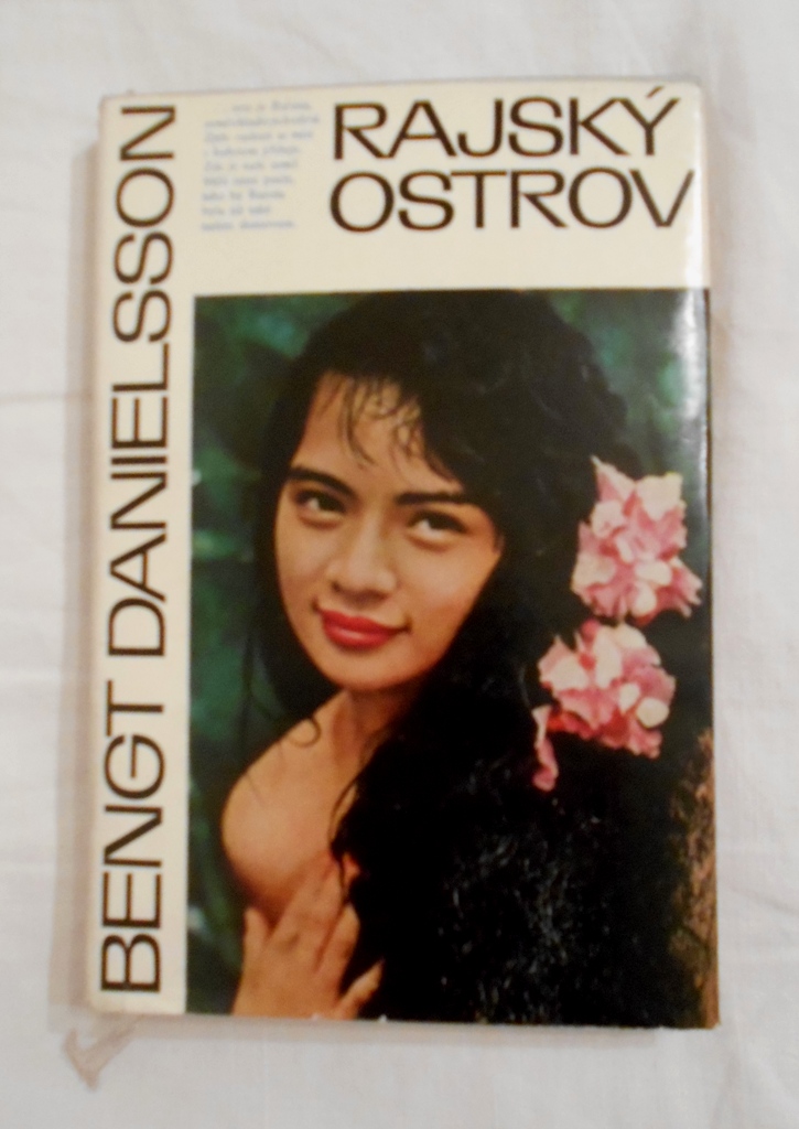 Bengt Danielsson - Rajský ostrov - Orbis 1967