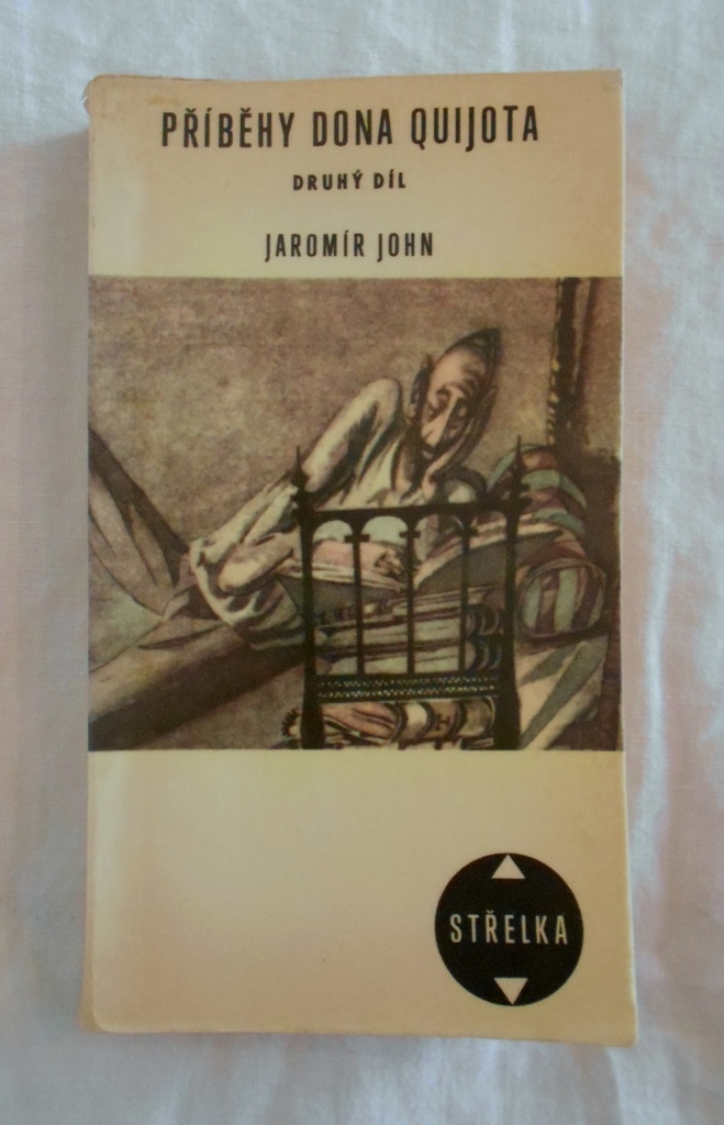 Cervantes, John - Příběhy Dona Quijota díl 2. - Střelka 1968