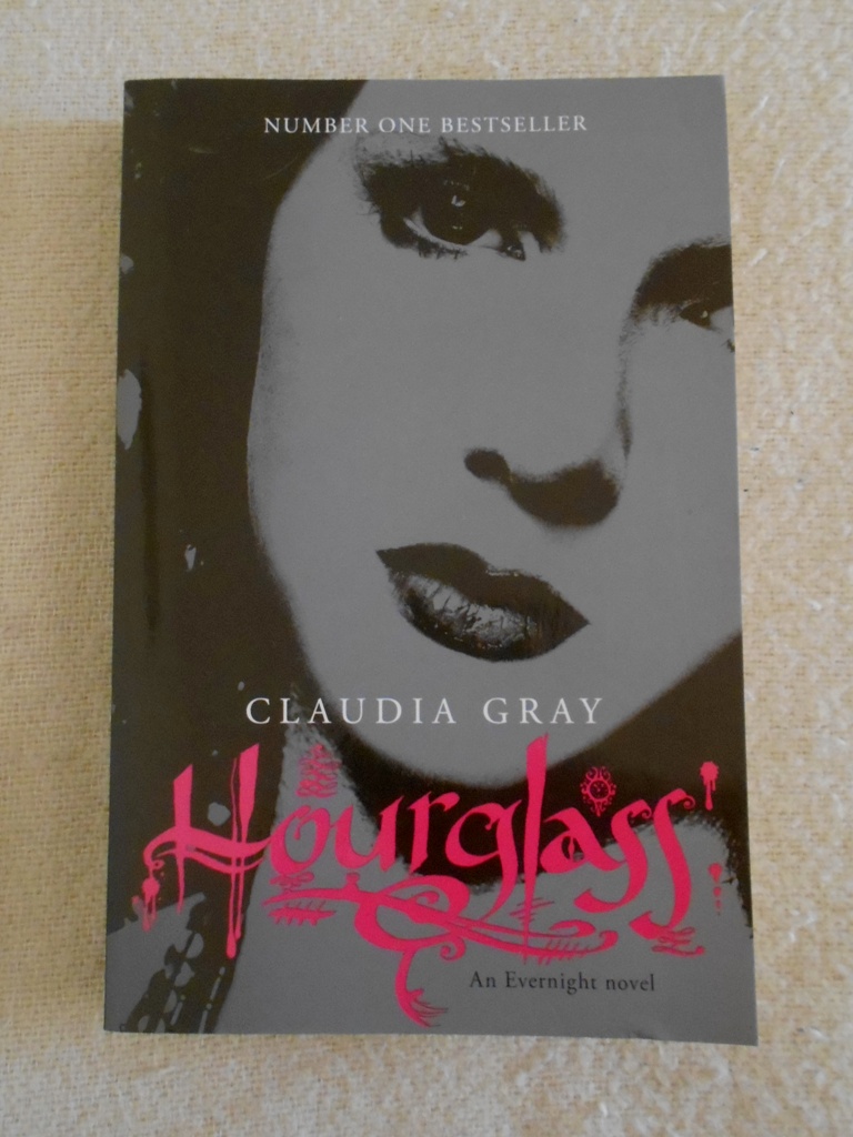 Claudia Gray - Hourglass - 2010
